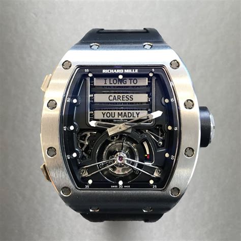 richard mille rm69 price|richard mille wrist watch.